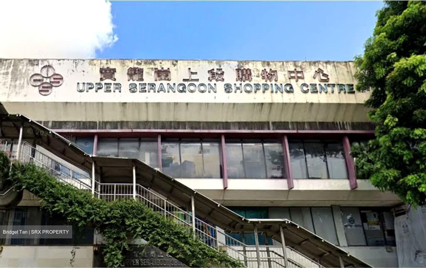 Upper Serangoon Shopping Centre (D19), Shop House #559562751